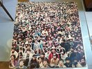 Peace and Love lp  original mexico psych first press gatefold cover