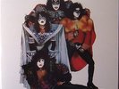 KISS - THE PALLADIUM - NEW RARE LIMITED EDITION DOUBLE RED VINYL WAX LP