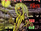 Iron Maiden KILLERS PICTURE DISC Limited Edition Gatefold NEW SEALED Vinyl LP