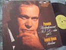 KOGAN VIOLIN PAGANINI CONCERTO No.1 NEBOLSIN ARIOLA EURODISC 1ED MELODIA MINT