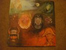 King Crimson In The Wake Of Poseidon A1/B1 First Pressing with Textured Sleeve