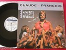CLAUDE FRANCOIS  meme si tu revenais REMIX  ITALO DISCO SYNTH POP maxi 12 FRANCE