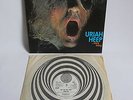 URIAH HEEP VERY EAVY VERY UMBLE LP ORIG UK 1970 MINT SWIRL VERTIGO 1ST PRESS