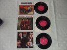 THE KINKS Kinksize Hits,Dedicated Kinks & Kwyet Kinks PYE eps