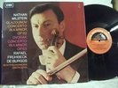 ASD 2365 semi-circle GLAZOUNOV DVORAK Violin Concertos MILSTEIN NPO HMV STEREO