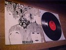 BEATLES UK LP 1966 Revolver 1st Press Odeon Stereo France