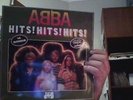 ABBA HITS HITS HITS  RARE AUSTRALIAN LP includes solos by FRIDA und ANNA