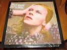 DAVID BOWIE Hunky Dory LP NM US RCA 1971 STILL IN SHRINK w/STICKER