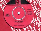 L K*SET ME FREE*N-MINT*ORIGINAL FIRST PRESS*45*RAY DAVIES  THE KINKS*UK*1965 7