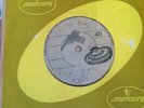 New York Dolls Jet Boy Acetate 45 Mercury Label Early 70's NY Johnny Thunders