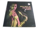 John Coltrane Africa / Brass LP US Impulse Records '61 Gatefold Mono First Press