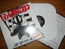 RANCID ...and out come the wolves LP original Epitaph, black vinyl + Textblatt