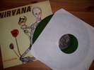 NIRVANA Incesticide LP (green / grünes vinyl)