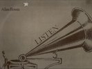 (ALAN BOWN -Listen)-sextet was an immediate success as a live act-B4-LP