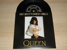 QUEEN – RARE 45 ** FAT BOTTOMED GIRLS ** With Diff.Sleeves