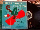  Remington R-199-127 BRUCH: Violin Concerto, Michele AUCLAIR **1ST PRESSING**