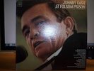 JOHNNY CASH AT FOLSOM PRISON COLUMBIA 2 EYE STEREO 1968 US