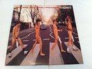 THE RED HOT CHILI PEPPERS - THE ABBEY ROAD E.P. 12MT 41 EMI Label 1988
