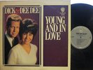 ? Dick & Dee Dee - Young & in Love  (W.B. 1500) (Mono)