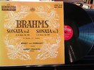  Remington R-199-49 BRAHMS Sonatas, Ernest von DOHNANYI/Albert SPALDING *SIGNED*