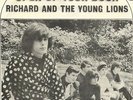 RICHARD AND THE YOUNG LIONS GARAGE PHILIPS LABLE# 40381 OPEN UP YOUR DOOR