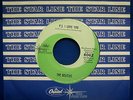 Beatles 45 Capitol Star Line 6062 Love Me Do b/w P.S. I Love You (green swirl)