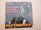 Ella Fitzgerald-These Boots are made for Walkin'-STATSIDE EP. in EX Condition.