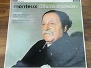 Decca SXL 2312 - Debussy / Ravel - London SO Pierre Monteux - UK Wideband ED2