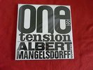  Jazz LP RI: Albert Mangelsdorff Quintet - One Tension