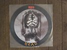 KISS  CARNIVAL OF SOULS  /  HEAD   PROMO COPY  PICTURE DISC  LP