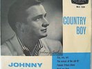 JOHNNY CASH - COUNTRY BOY NO.2 EP LONDON RE-S 1230 EX PLUS