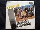 LP, Brian Poole and the Tremeloes, It´s About Time, Mono von 1965 BLK 16356-P