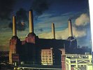 Pink Floyd Animals Gatefold LP COLOMBIA JC34474 N/MINT VINYL W/Inner Lyric 2G/2F