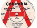 I can't stop thinking about you Linda Kaye  Columbia  Demo