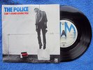 THE POLICE: Can't Stand Losing You   RARE 1978 PROMO 45   PIC SLEEVE   AMS7831