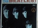 The Beatles, Meet The Beatles, Stereo w/Shrink Wrap, Capitol/Apple ST-2047