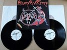 SLAYER - show no mercy - 2 LP - 1984 MB
