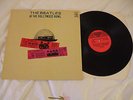 The Beatles at THE HOLLYWOOD BOWL MFP LP with PINK and ORANGE tickets
