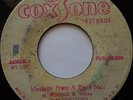 THE HEPTONES / MESSAGE FROM A BLACK MAN / COXSONE / LISTEN