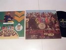 BEATLES SGT PEPPERS LONELY HEARTS CLUB BAND (ORIGINAL UK 1ST PRESS MONO LP)