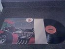 LP - Vault Records - Various Artists - Hot Rod City Rare Orange / Stereo label