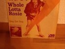 AC/DC - Whole lotta Rosie single first press german