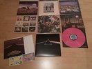 10x Pink Floyd Vinyl The Dark Side of the Moon Neu, Animals farbige Pressung....