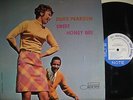 DUKE PEARSON SWEET HONEY BEE 1966 BLUE NOTE 4252 MONO ORIG VAN GELDER NICE