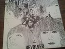 Revolver -vinyl - The Beatles Australin first press - near mint