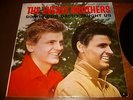 THE EVERLY BROTHERS* SONGS OUR DADDY TAUGHT US 1958 LP ON CADENCE CLP-3016 NICE