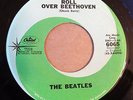 The Beatles 'Roll Over Beethoven' 1965 Capitol Starline Green Swirl Single
