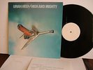 Uriah Heep - High And Mighty ILPS 9384  UK LP 1st Press 1976 Bronze White Label