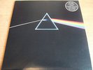 PINK FLOYD   DARK SIDE OF THE MOON ** 1973 UK HARVEST LP w/ POSTERS & STICKERS