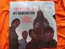 EX Original Stereo LP: The Who   Sings My Generation   Decca 74664